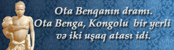 Ota Benqanın dramı.